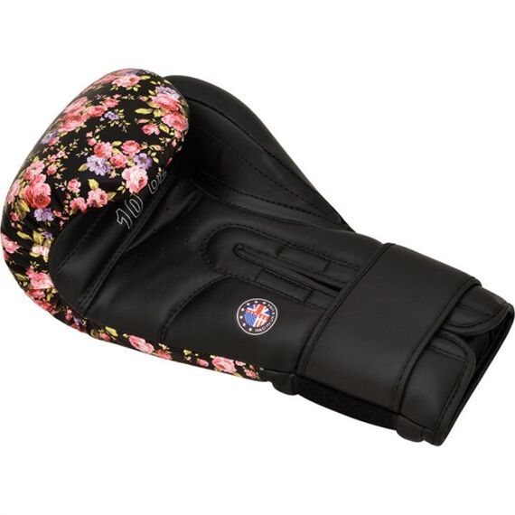 Boxhandschuhe FL5, Farbe: Schwarz, OZ: 10oz, 3 image