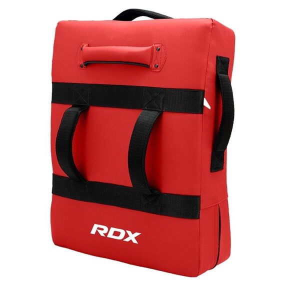 Schlagpolster Aura Plus T-17 Red/Black Heavy, Bekleidungsgrösse: One Size, Farbe: Rot, 8 image
