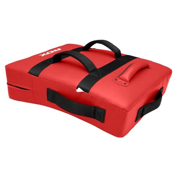 Schlagpolster Aura Plus T-17 Red/Black Heavy, Bekleidungsgrösse: One Size, Farbe: Rot, 6 image