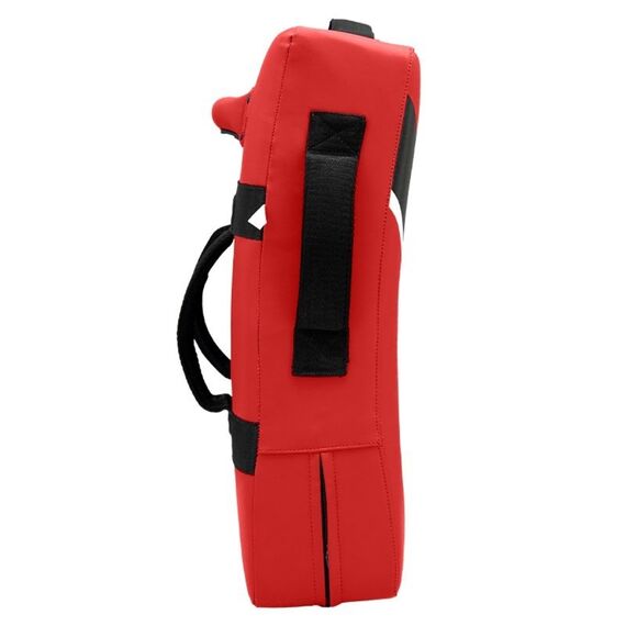 Schlagpolster Aura Plus T-17 Red/Black Heavy, Bekleidungsgrösse: One Size, Farbe: Rot, 5 image