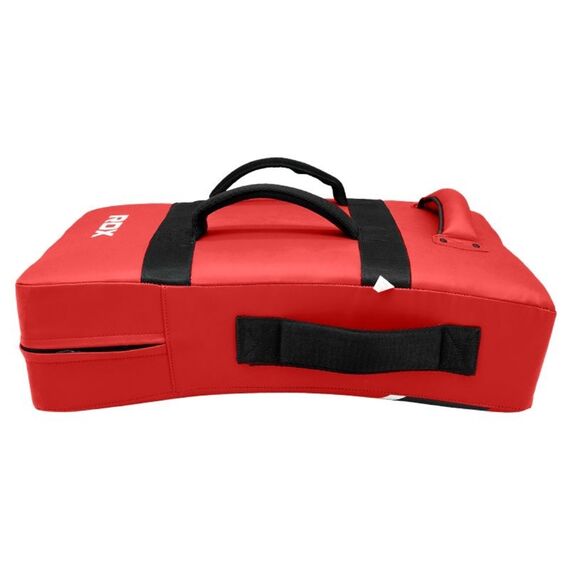 Schlagpolster Aura Plus T-17 Red/Black Heavy, Bekleidungsgrösse: One Size, Farbe: Rot, 3 image