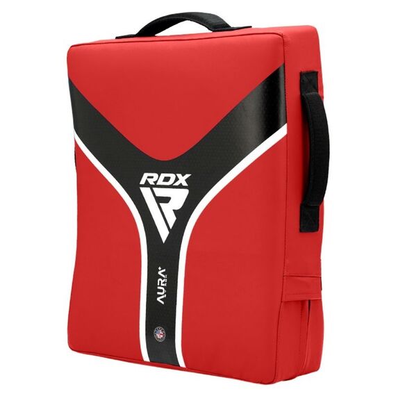 Schlagpolster Aura Plus T-17 Red/Black Heavy, Bekleidungsgrösse: One Size, Farbe: Rot