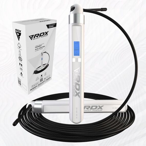 Skipping Rope Digital 75Pai-10.3Ft (15534), Colour: Weiss, 3 image