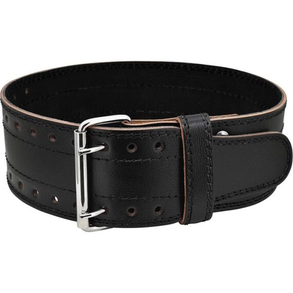 Ceinture de Force pour Haltérophilie, Taille: M, Couleur: Noir, 7 image