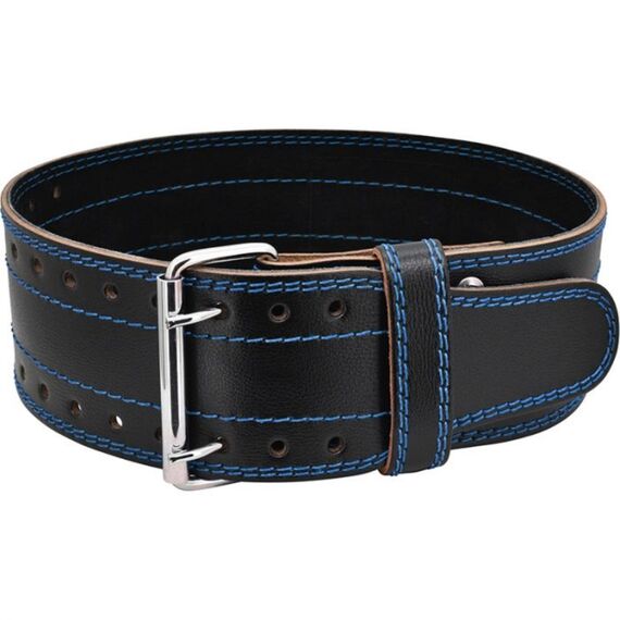 Ceinture de Force pour Haltérophilie, Taille: S, Couleur: Bleu, 5 image