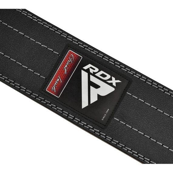 Ceinture de Force pour Haltérophilie, Taille: M, Couleur: Blanc, 3 image