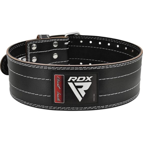 Ceinture de Force pour Haltérophilie, Taille: M, Couleur: Blanc, 6 image