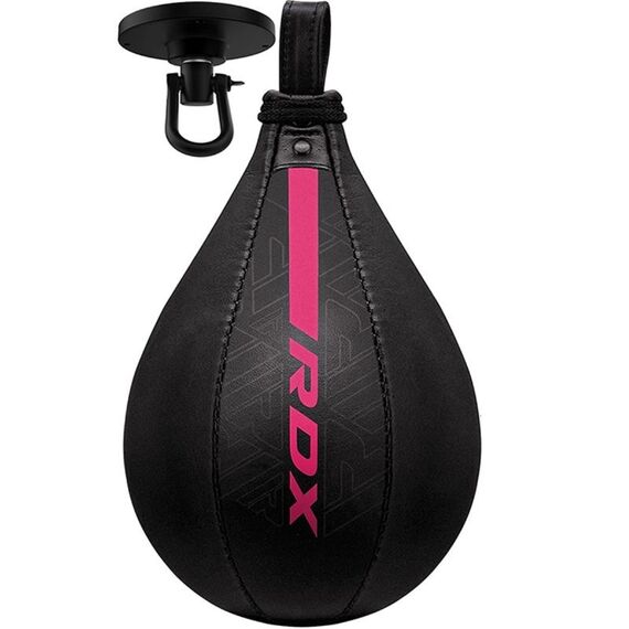 RDX F6 KARA Speed Ball – Intense & Precise Training, Size: One Size, Colour: Rosa