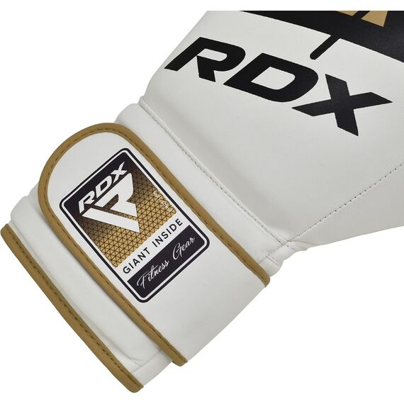 Boxhandschuhe F7 Ego, Farbe: Gold, OZ: 10oz, 2 image