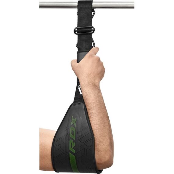 Sangles pour Abdominaux F6, Couleur: Vert, 3 image