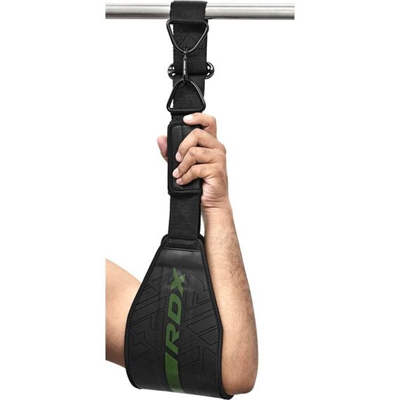 Sangles pour Abdominaux F6, Couleur: Vert, 4 image