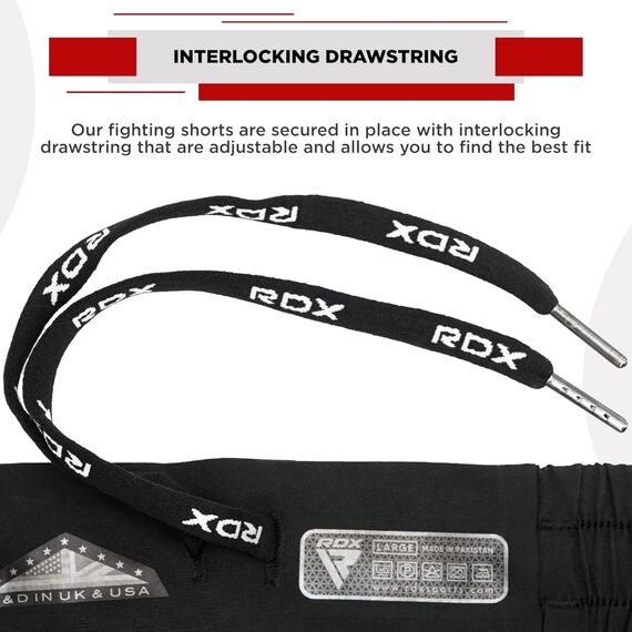 Shorts de MMA T15, Taille: M, Couleur: Kaki, 7 image