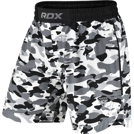 MMA Shorts T15, Size: S, Colour: Camouflage