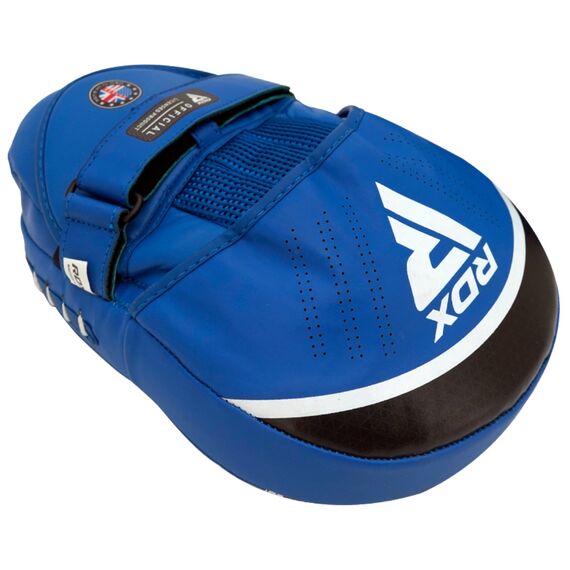 Handpratzen Aura Plus T-17, Bekleidungsgrösse: One Size, Farbe: Blau, 3 image