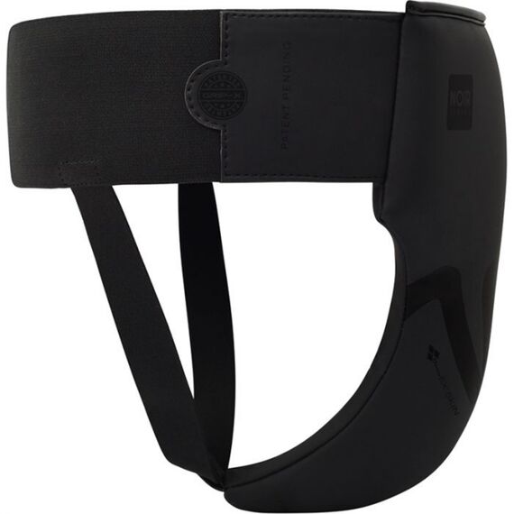 Groin Guard  T-15 Matte Black-L, Size: L, Colour: Schwarz, 5 image
