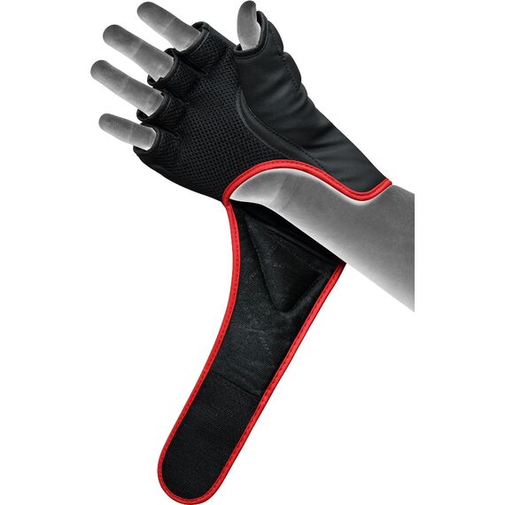 MMA Handschuhe F6 KARA, Bekleidungsgrösse: L, Farbe: Schwarz, 7 image