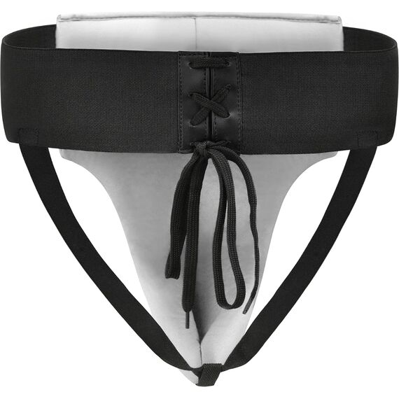Groin Guard Rex Men White/Black-XL, Size: XL, Colour: Weiss, 5 image