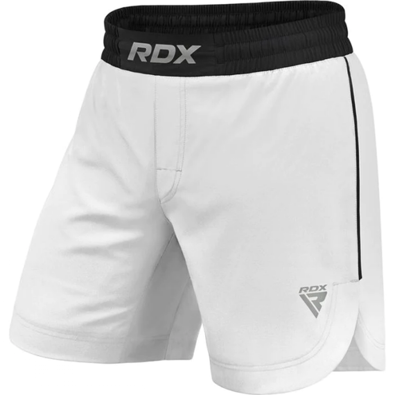 MMA Shorts T15, Size: XL, Colour: Weiss