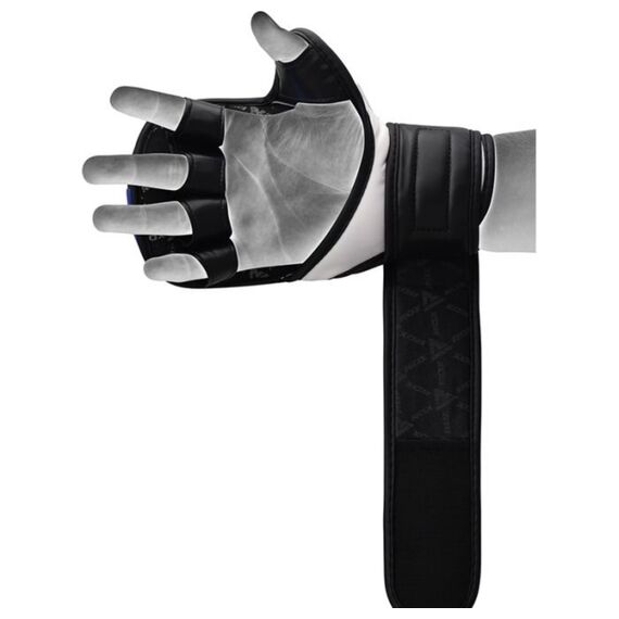 T6 MMA Handschuhe Sparring Plus, Bekleidungsgrösse: L, Farbe: Gelb, 4 image