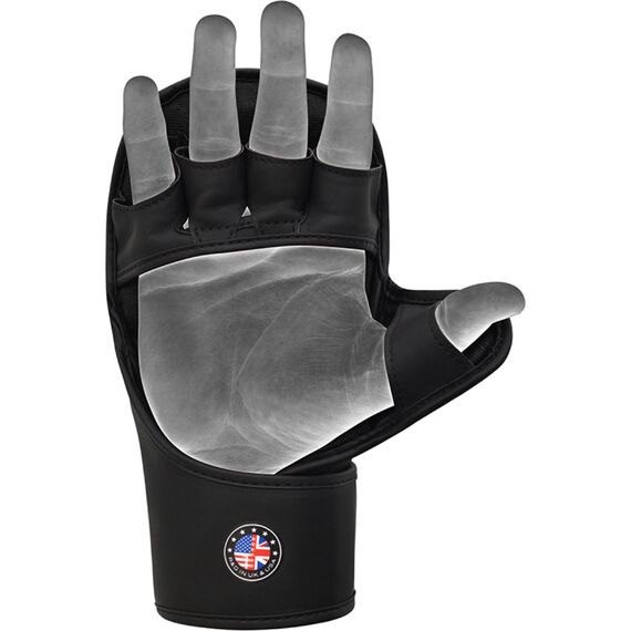 MMA Handschuhe Shooter Aura Plus T-17, Bekleidungsgrösse: L, Farbe: Schwarz, 3 image