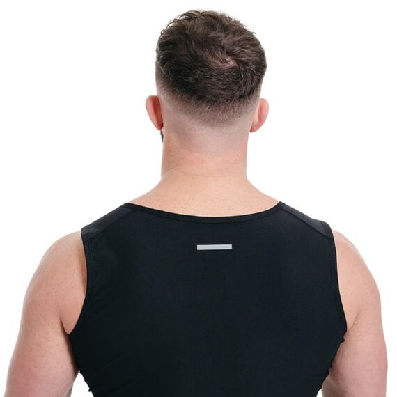Herren-Schwitzjacke zum Abnehmen, Bekleidungsgrösse: 2XL, Farbe: Schwarz, 3 image