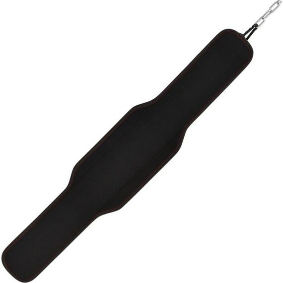 Gürtel für gewichtsbelastete Dips, Bekleidungsgrösse: One Size, Farbe: Schwarz, 5 image