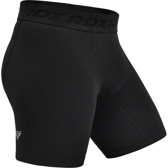 Clothing T15 Compression Shorts, Size: S, Colour: Schwarz, 5 image