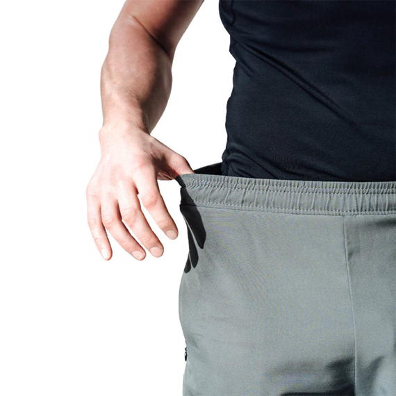 MMA Shorts T16, Bekleidungsgrösse: S, Farbe: Grau, 5 image