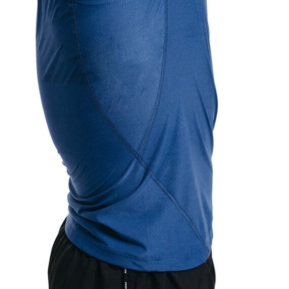 Herren-Schwitzjacke zum Abnehmen, Bekleidungsgrösse: 2XL, Farbe: Blau, 2 image