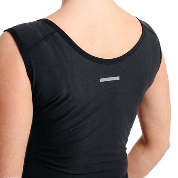 Damen-Schwitzjacke zum Abnehmen, Bekleidungsgrösse: 2XL, Farbe: Schwarz, 2 image
