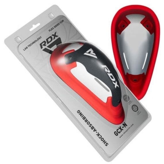 Groin Cup, Size: One Size, Colour: Rot, 6 image