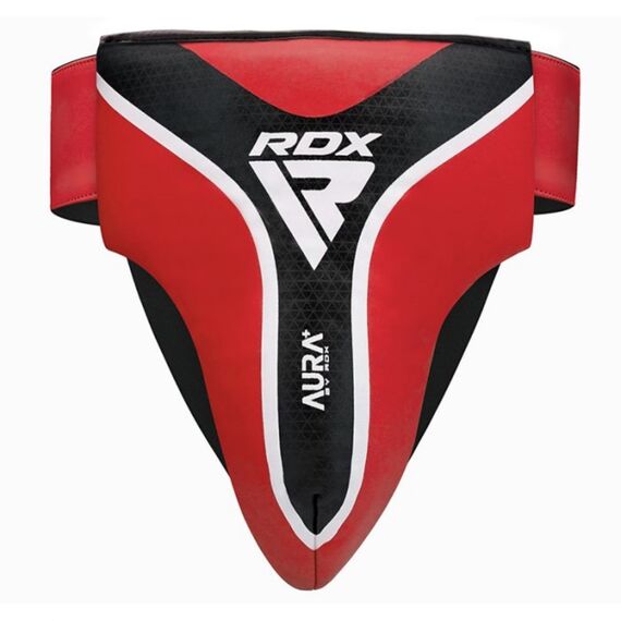 Coquille Aura Plus T-17, Taille: S, Couleur: Rouge