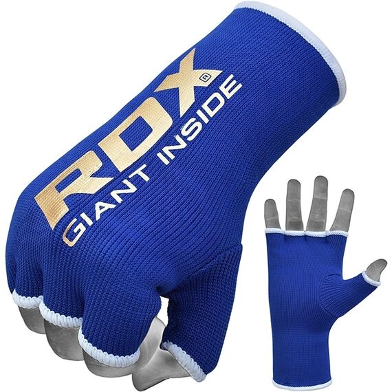 Comfortable under gloves for optimal hand protection, Size: L, Colour: Blue