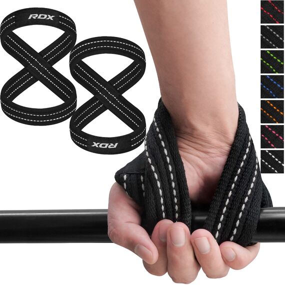 Zughilfen Krafttraining, Bekleidungsgrösse: M, Farbe: Weiss, 5 image