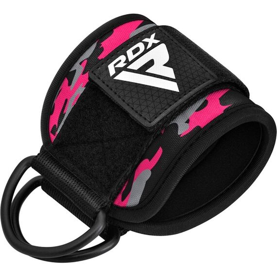 Knöchelriemen für Gym Kabel Maschine, Farbe: Pink, 2 image