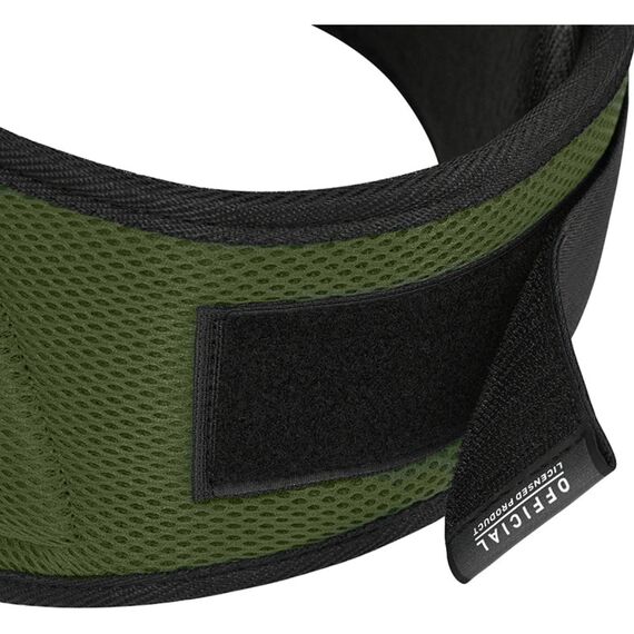 Weightlifting Belt RX5, Size: L, Colour: Khaki, 5 image
