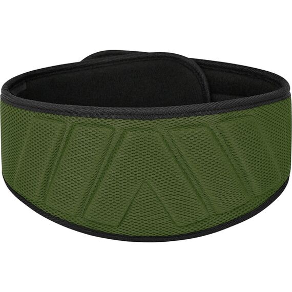 Weightlifting Belt RX5, Size: L, Colour: Khaki, 4 image