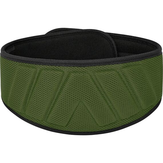 Weightlifting Belt RX5, Size: M, Colour: Khaki, 4 image