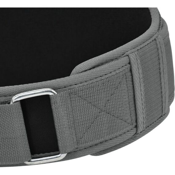 Weightlifting Belt RX5, Size: S, Colour: Grey, 7 image