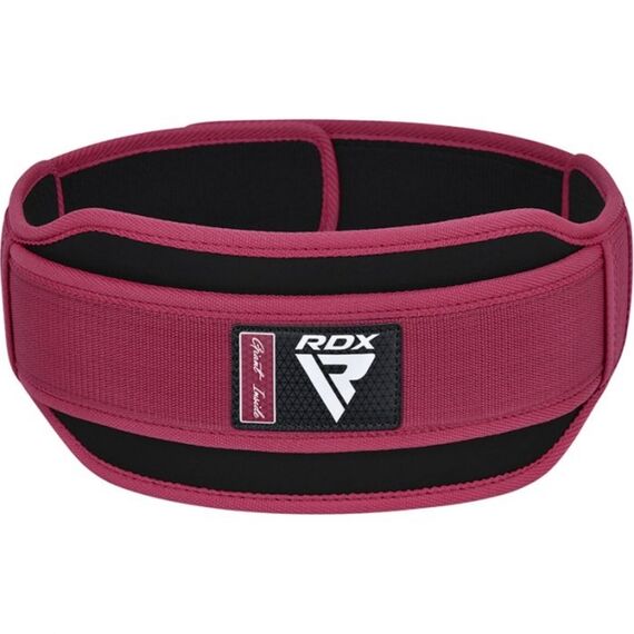 Gewichthebergürtel RX5, Bekleidungsgrösse: L, Farbe: Rosa, 7 image