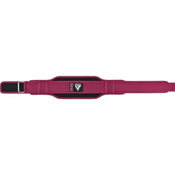 Gewichthebergürtel RX5, Bekleidungsgrösse: L, Farbe: Rosa, 6 image
