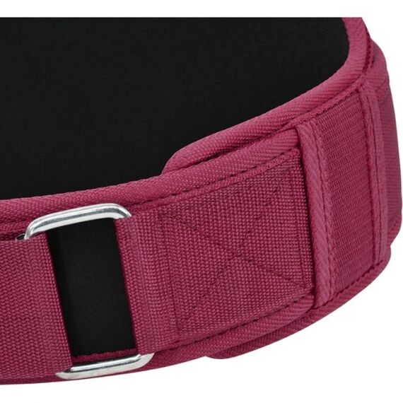 Gewichthebergürtel RX5, Bekleidungsgrösse: M, Farbe: Rosa, 7 image