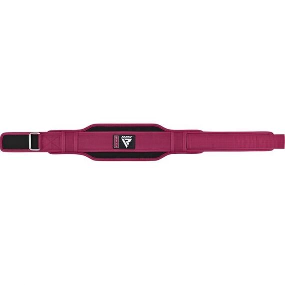 Gewichthebergürtel RX5, Bekleidungsgrösse: S, Farbe: Rosa, 3 image