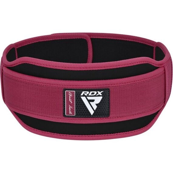 Gewichthebergürtel RX5, Bekleidungsgrösse: XS, Farbe: Rosa, 2 image
