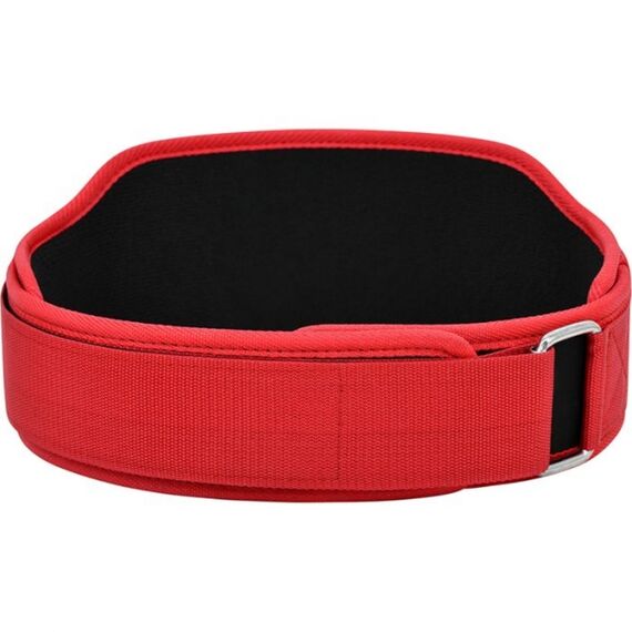 Gewichthebergürtel RX5, Bekleidungsgrösse: XL, Farbe: Rot, 7 image
