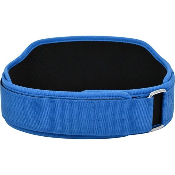 Gewichthebergürtel RX5, Bekleidungsgrösse: L, Farbe: Blau, 8 image
