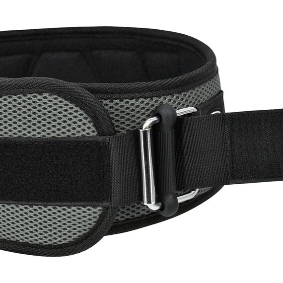 Ceinture de musculation RX4, Taille: L, Couleur: Gris, 5 image