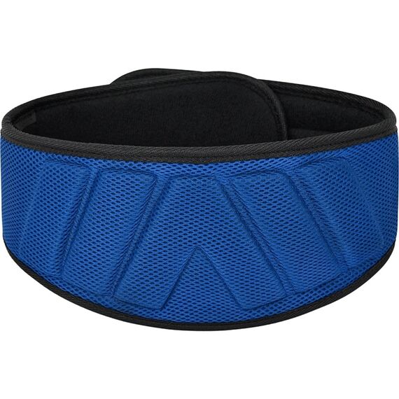 Ceinture de musculation RX4, Taille: S, Couleur: Bleu, 5 image