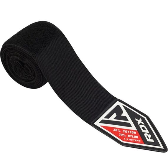 Hand Wraps Pro, Colour: Schwarz, 4 image