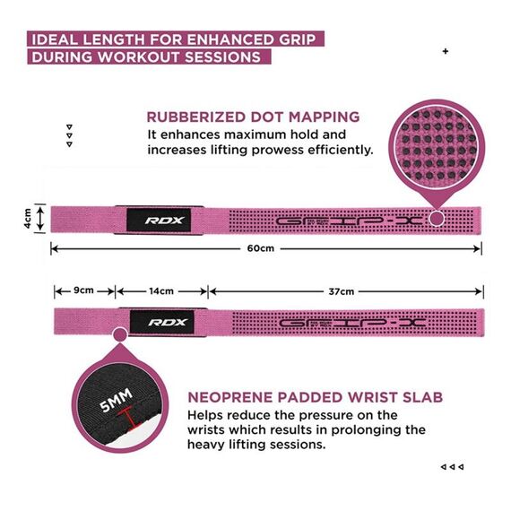 Zughilfen Krafttraining S4 Plus, Farbe: Rosa, 2 image